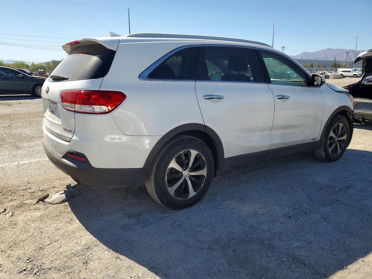 2017 Kia Sorento Ex - Фото 3
