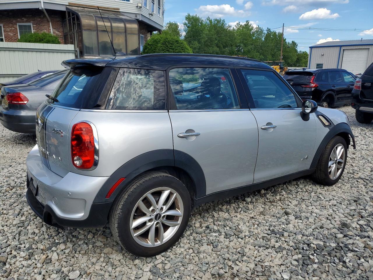 2014 Mini Cooper S Countryman - Фото 3