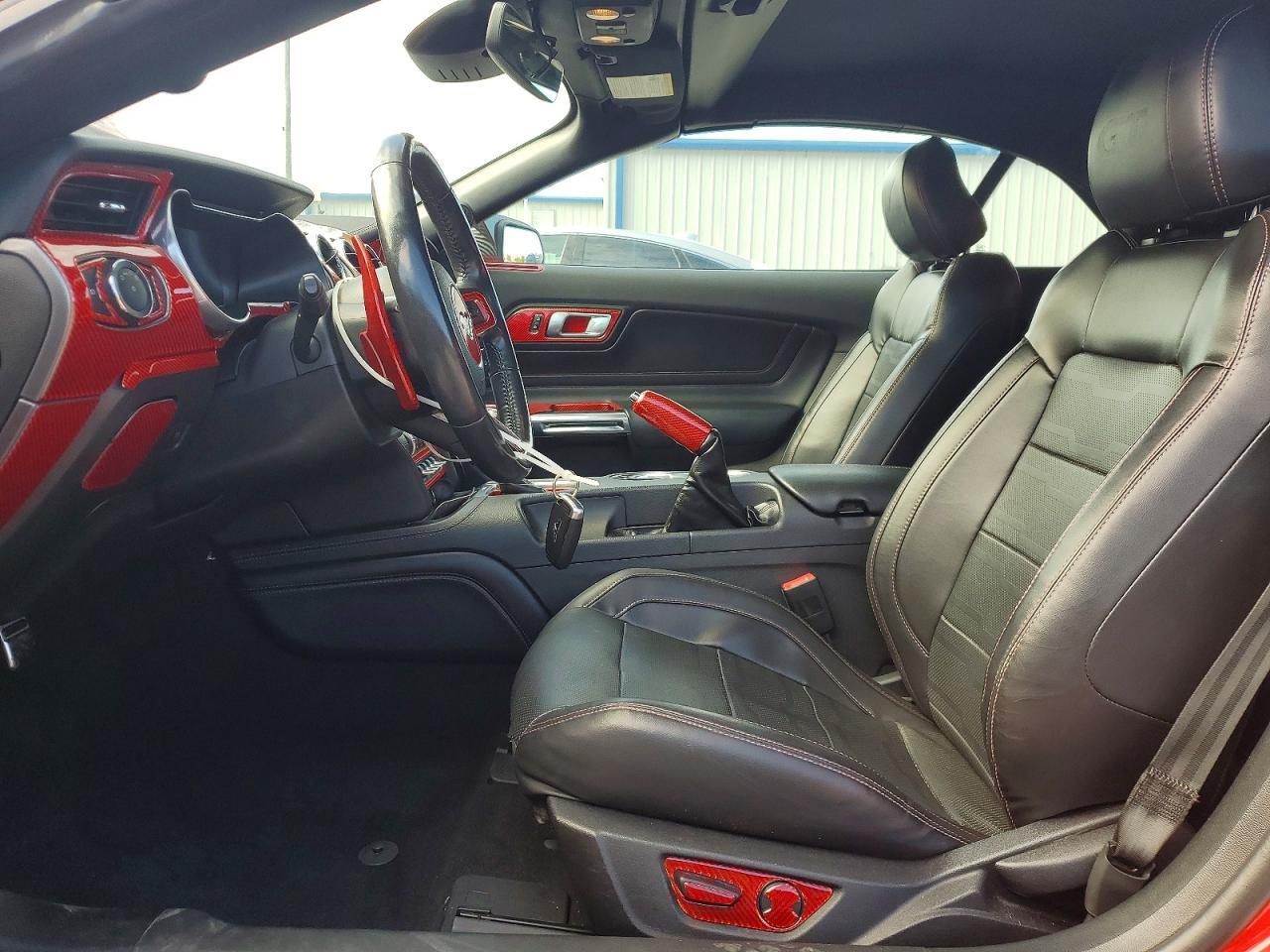 2022 Ford Mustang Gt - Image 7