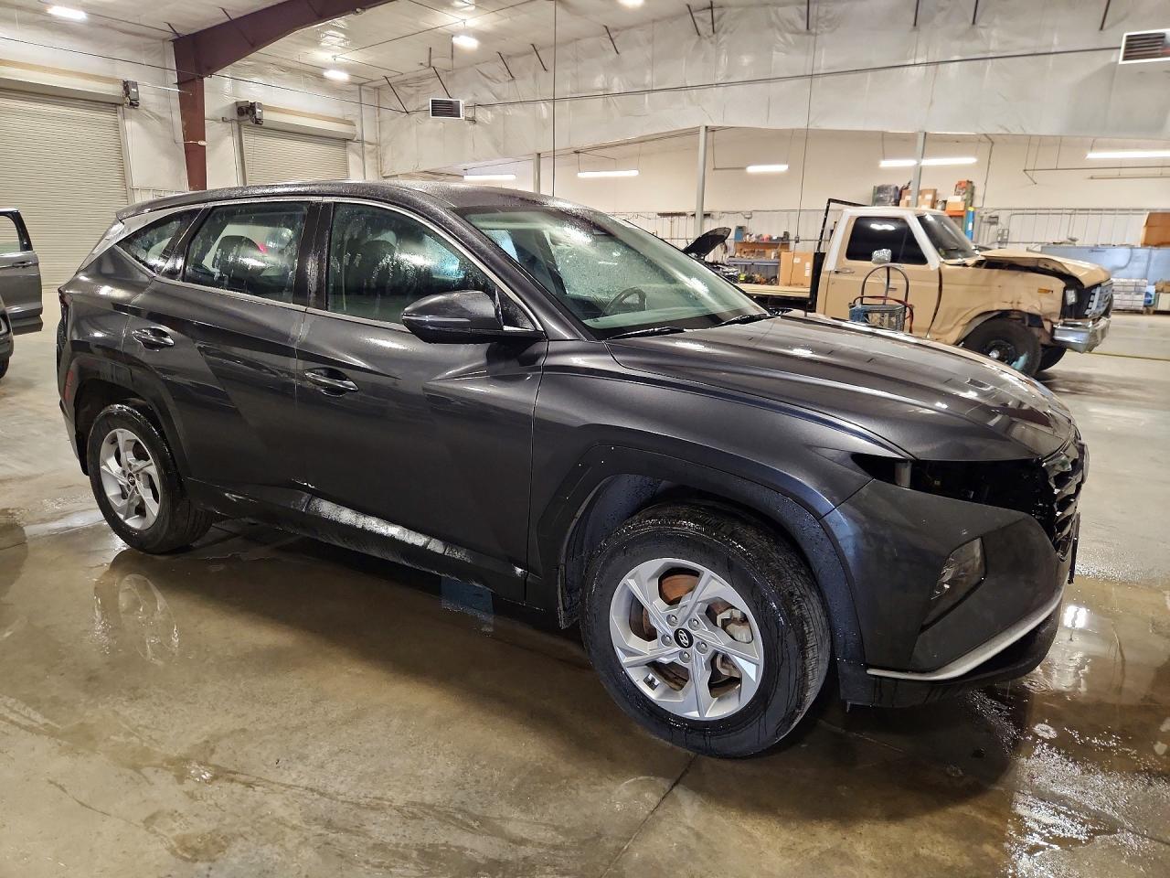 2022 Hyundai Tucson Se - Фото 4