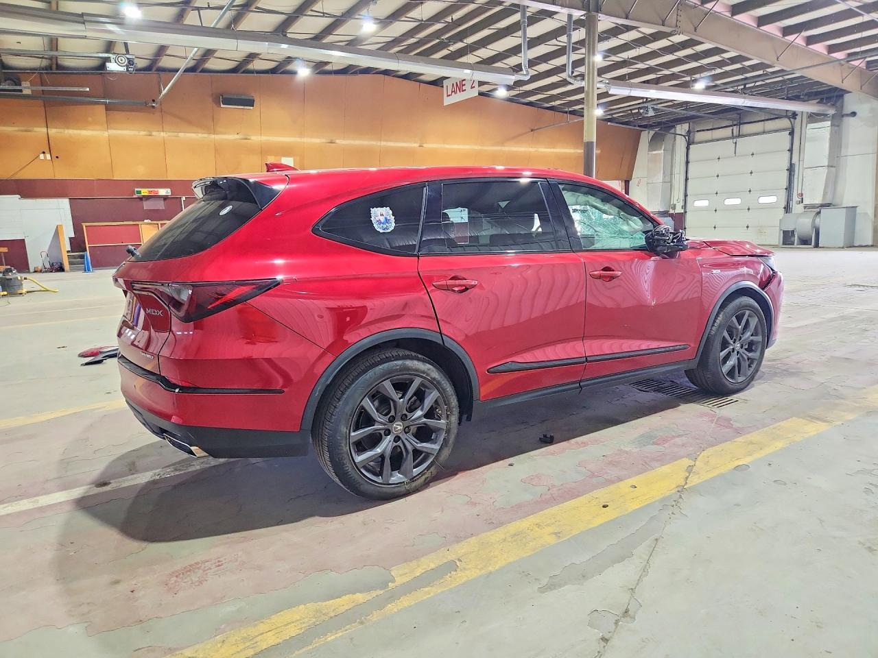 2022 Acura Mdx A-Spec - Фото 3