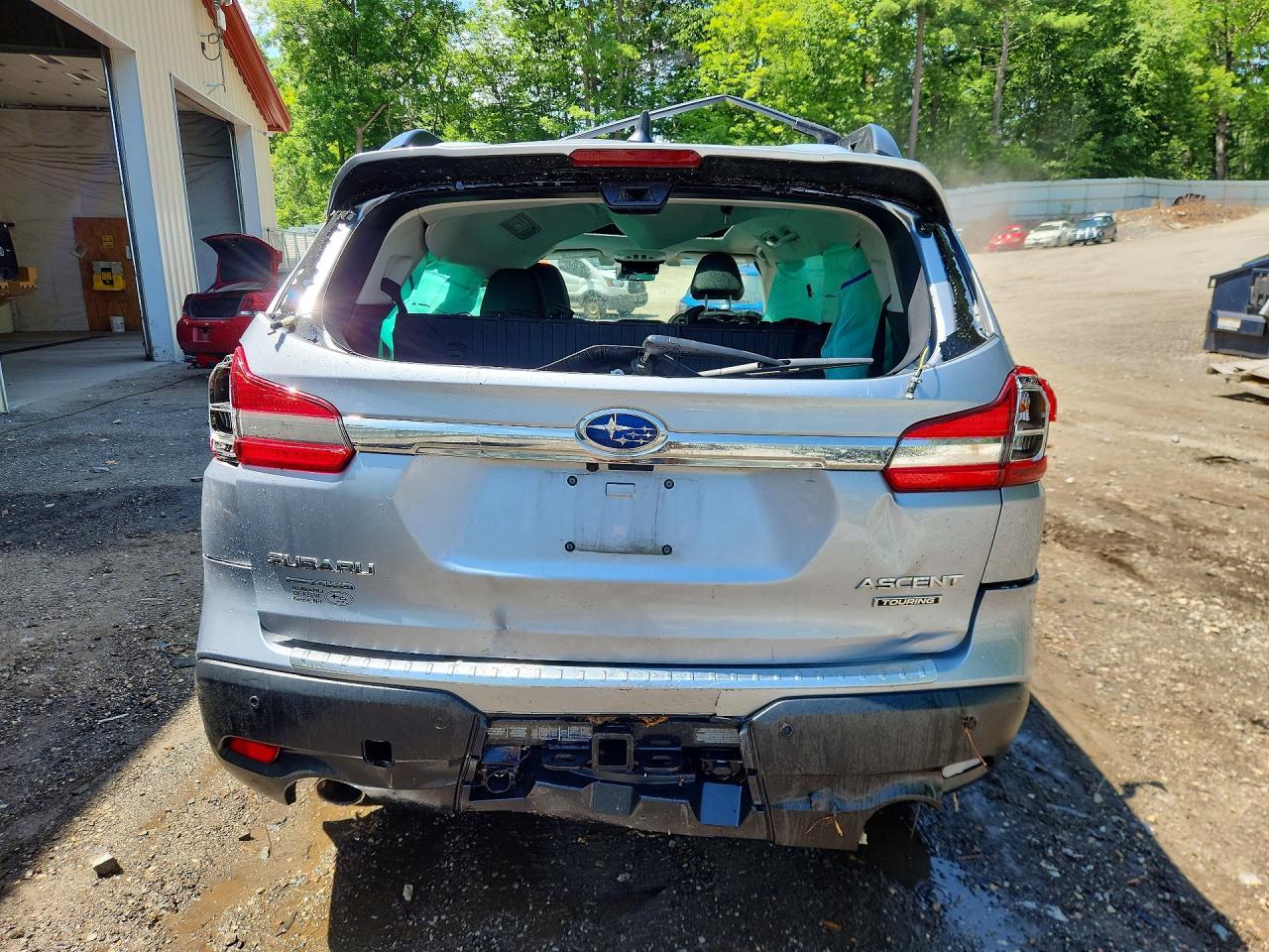 2022 Subaru Ascent Touring - Фото 6