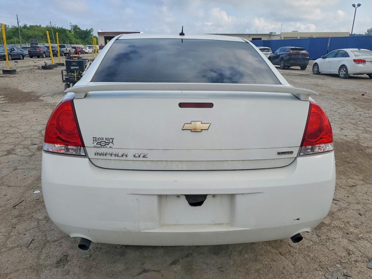 2016 Chevrolet Impala Limited Ltz - Image 6