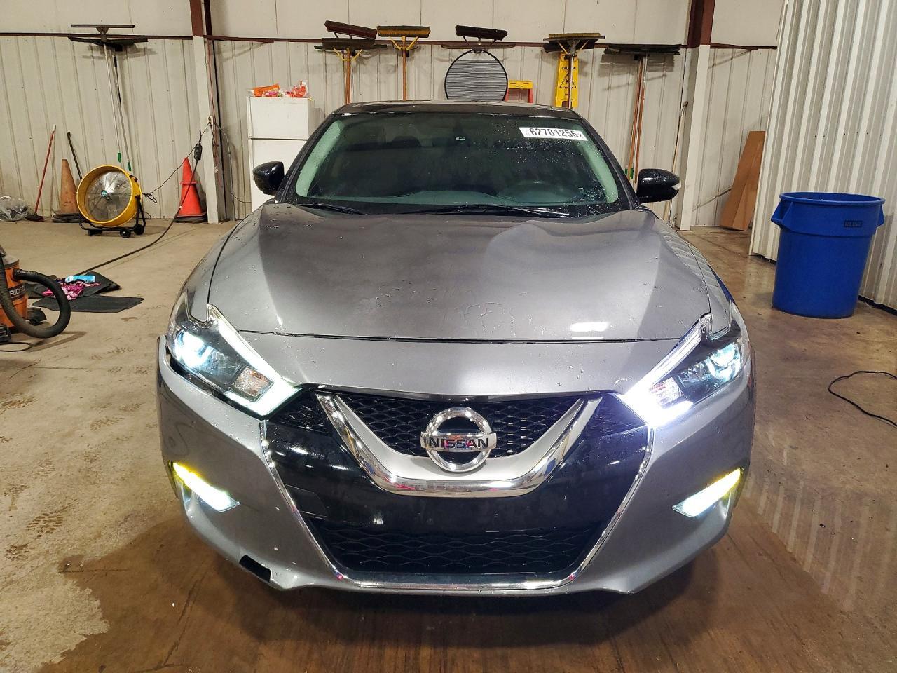 2016 Nissan Maxima 3.5 Sl - Фото 5
