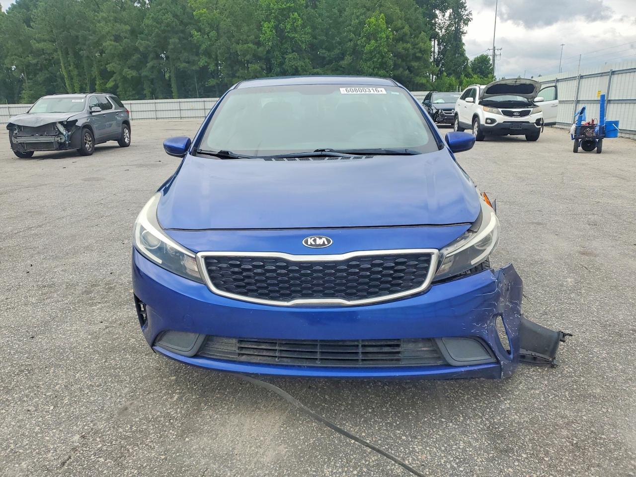 2017 Kia Forte Lx - Image 5