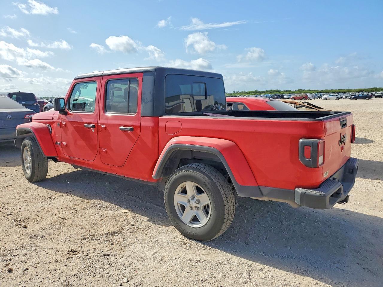 2023 Jeep Gladiator Sport - Image 2