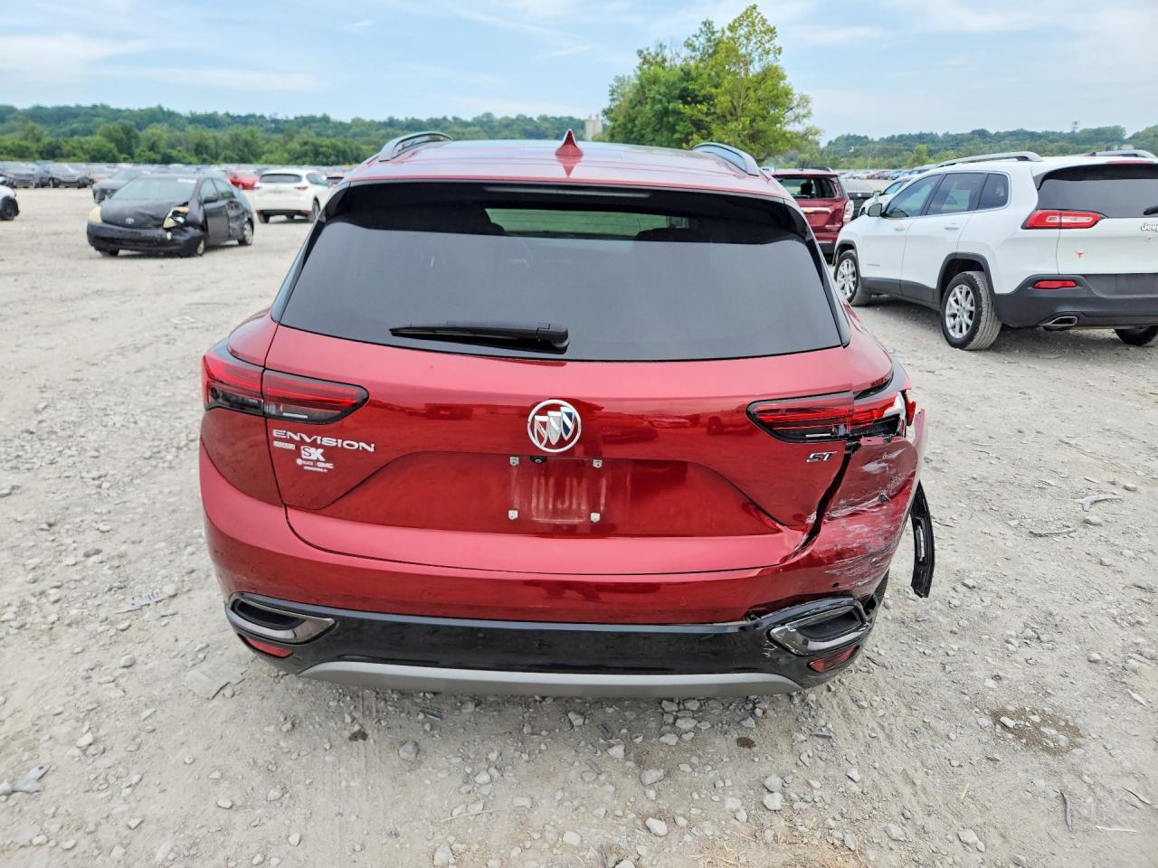2023 Buick Envision Essence - Фото 6