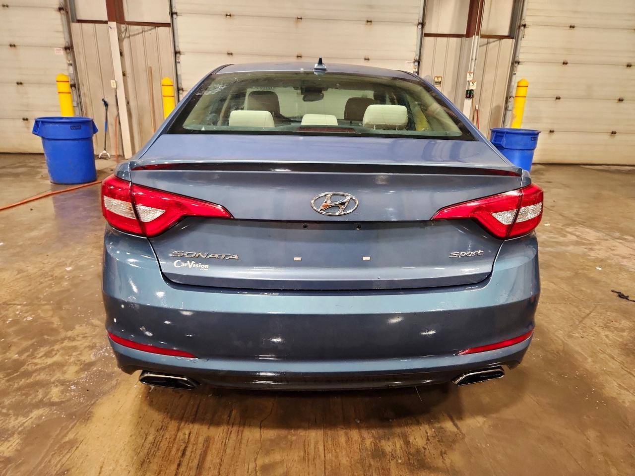 2015 Hyundai Sonata Sport - Фото 6