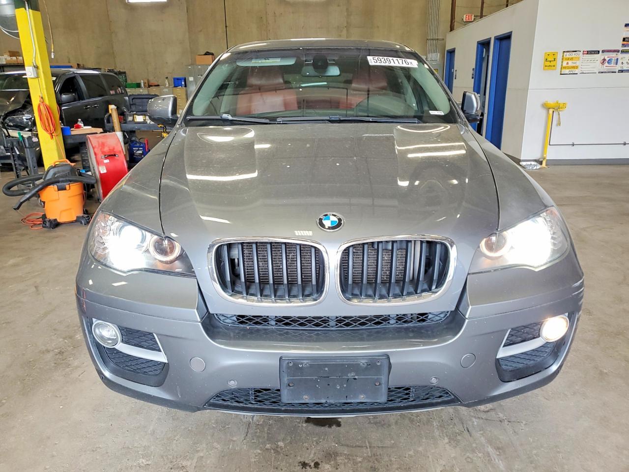 2014 BMW X6 xDrive35I - Фото 5