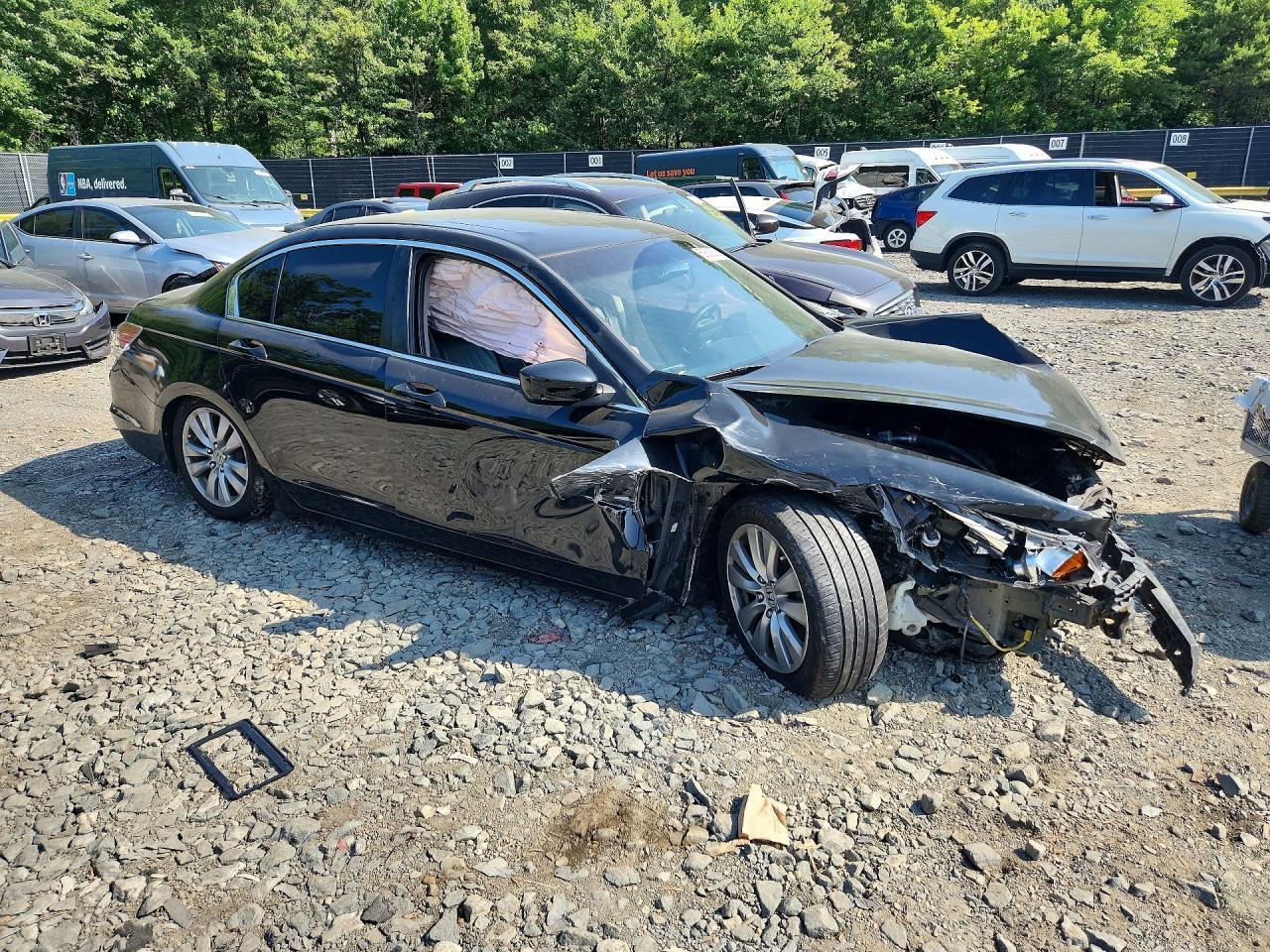 2012 Honda Accord Exl - Фото 4