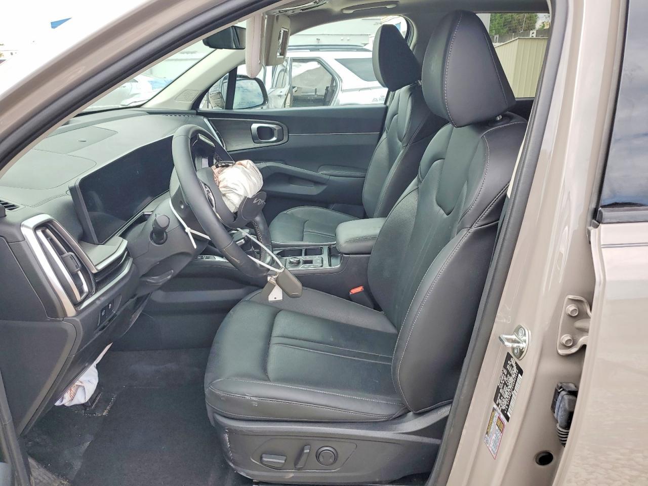 2025 Kia Sorento X-Line Ex - Фото 7