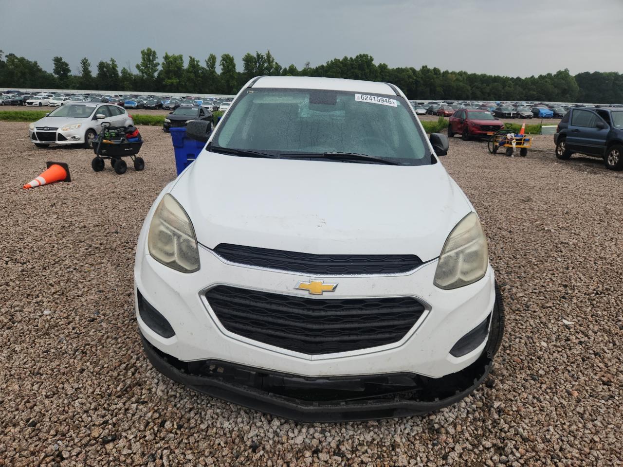 2016 Chevrolet Equinox Ls - Фото 5