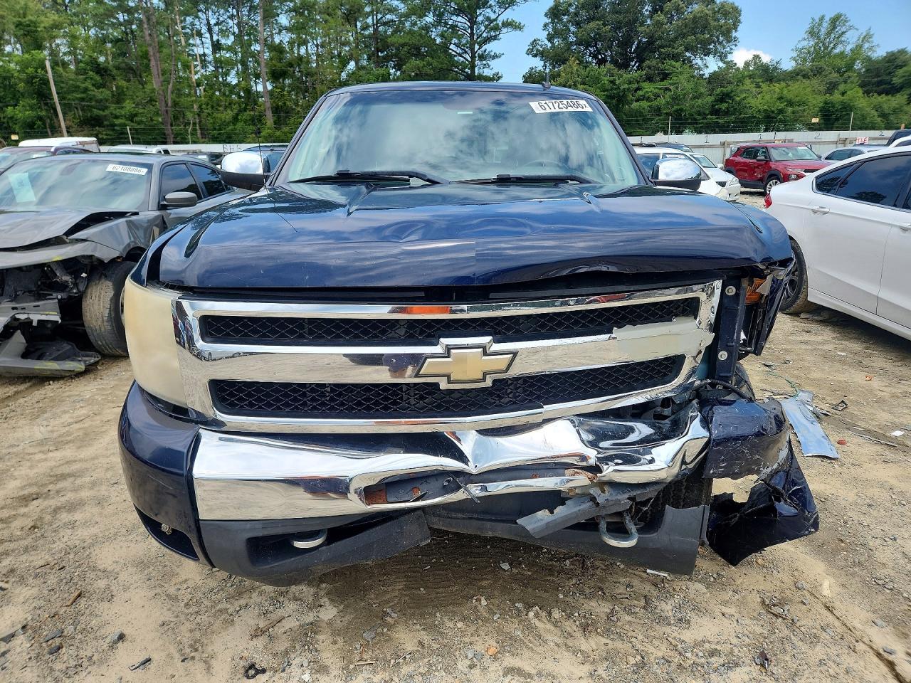 2011 Chevrolet Silverado K1500 Lt - Image 5