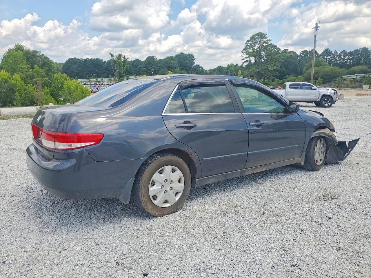 2004 Honda Accord Lx - Фото 3