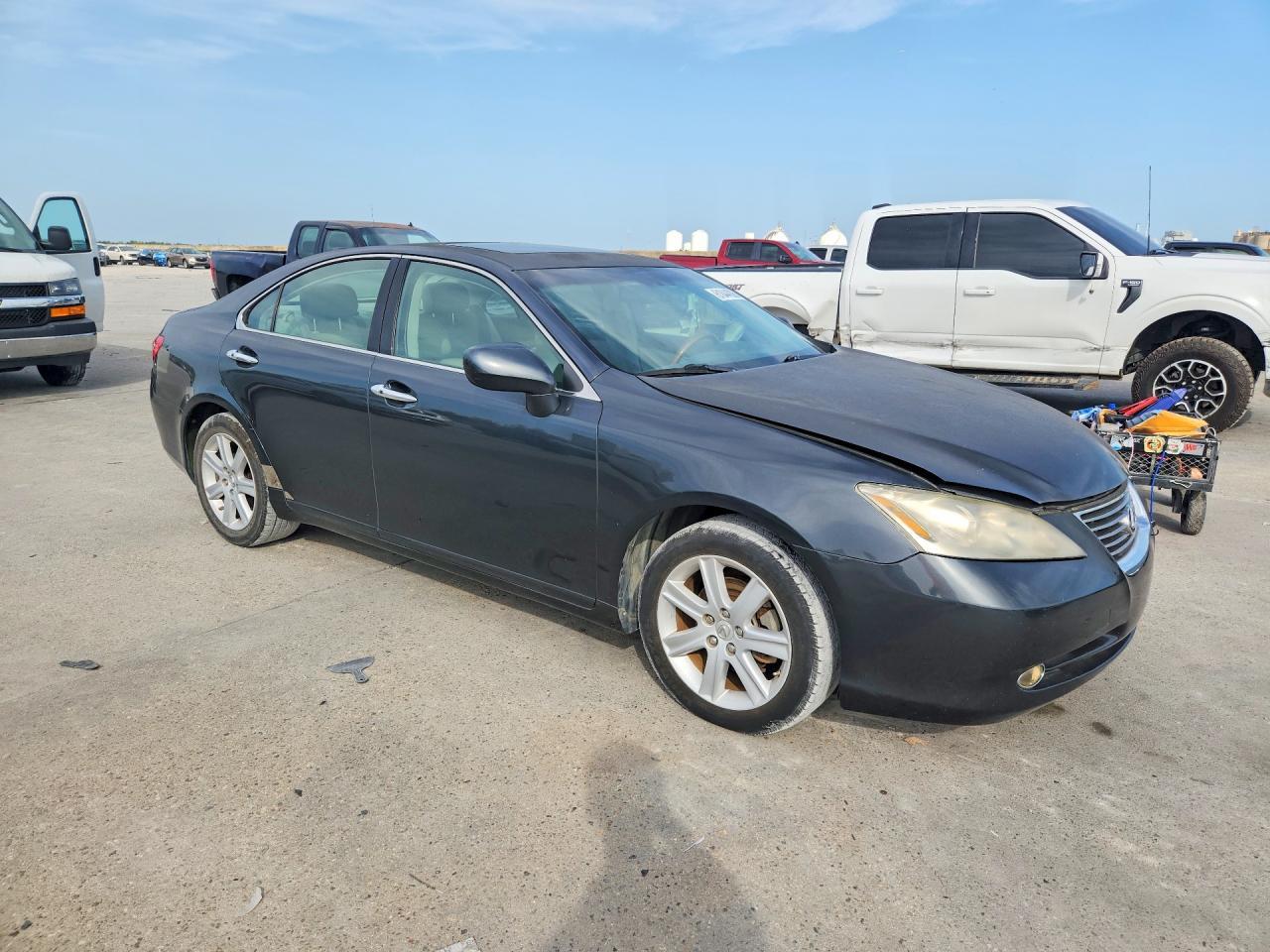 2007 Lexus Es 350 - Фото 4