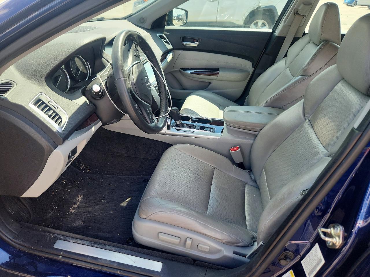 2015 Acura Tlx Tech - Фото 7
