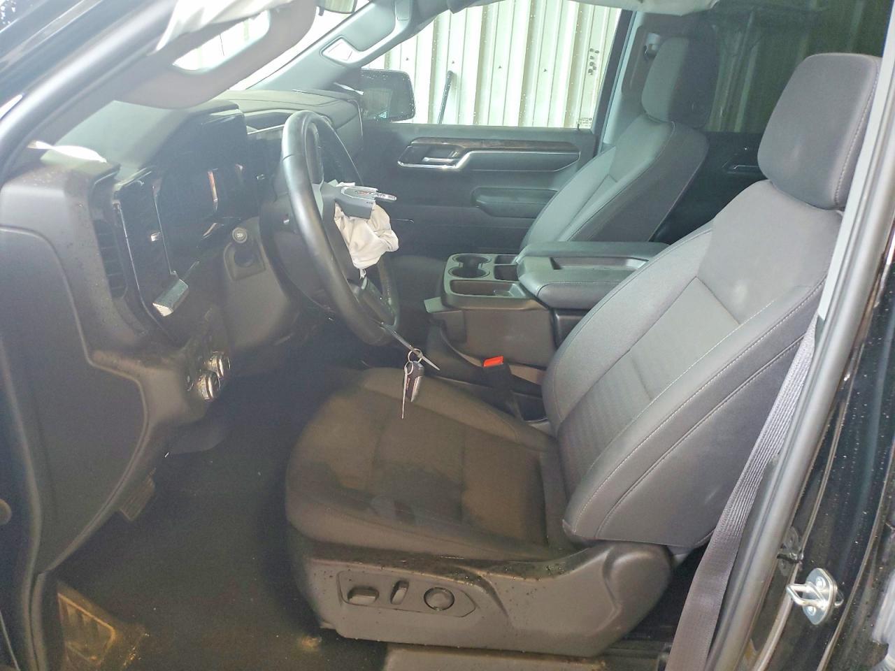 2024 GMC Sierra K1500 Sle - Фото 7