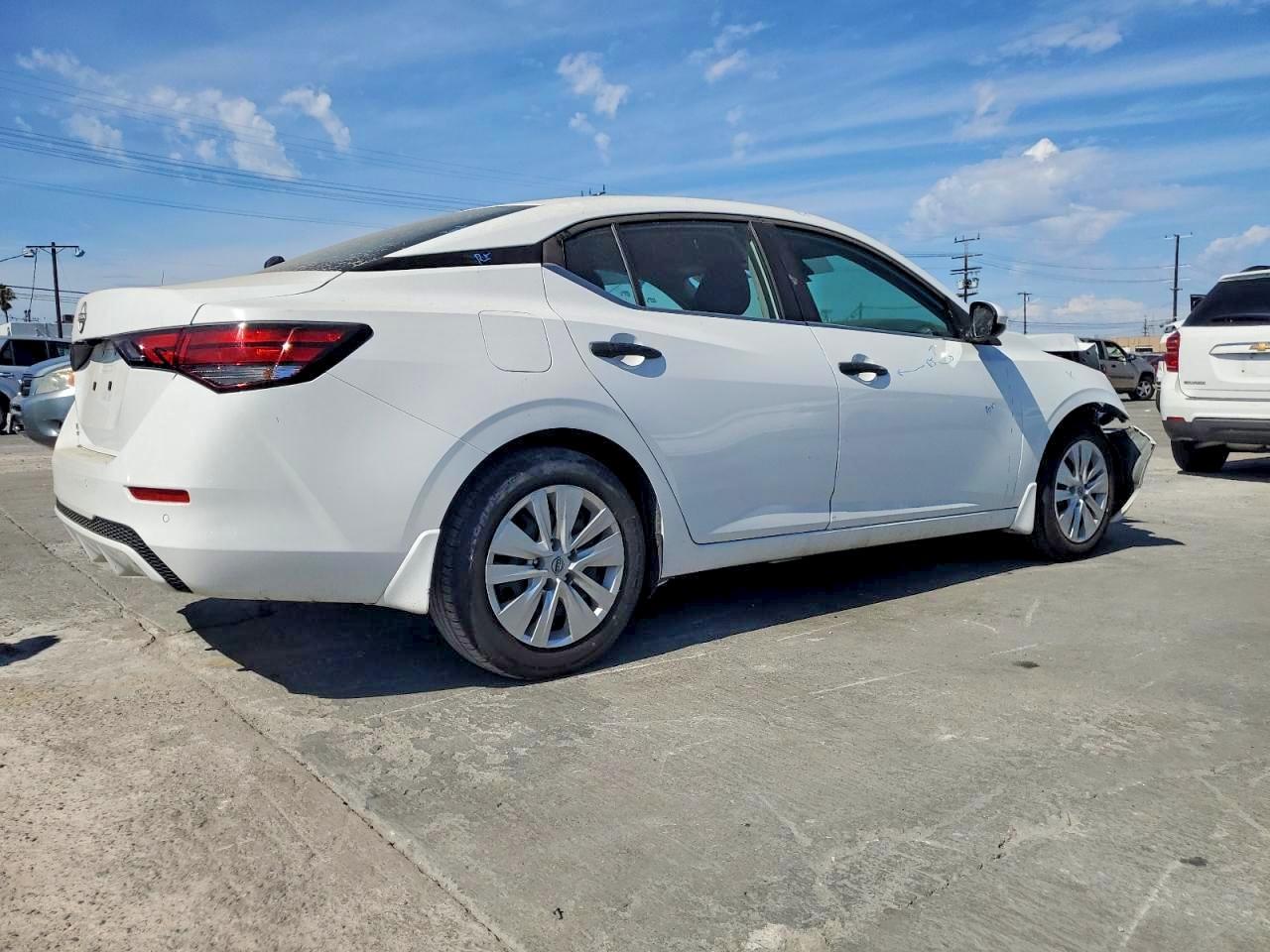 2024 Nissan Sentra S - Фото 3