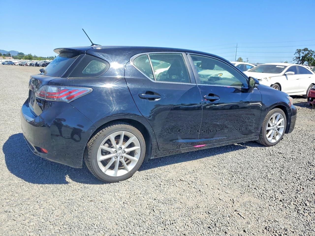 2012 Lexus Ct 200 - Фото 3