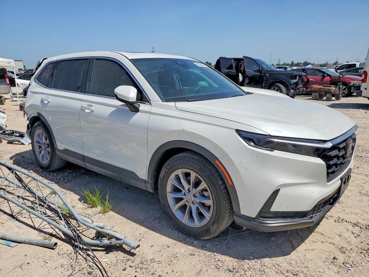 2025 Honda Cr-V Ex - Image 4