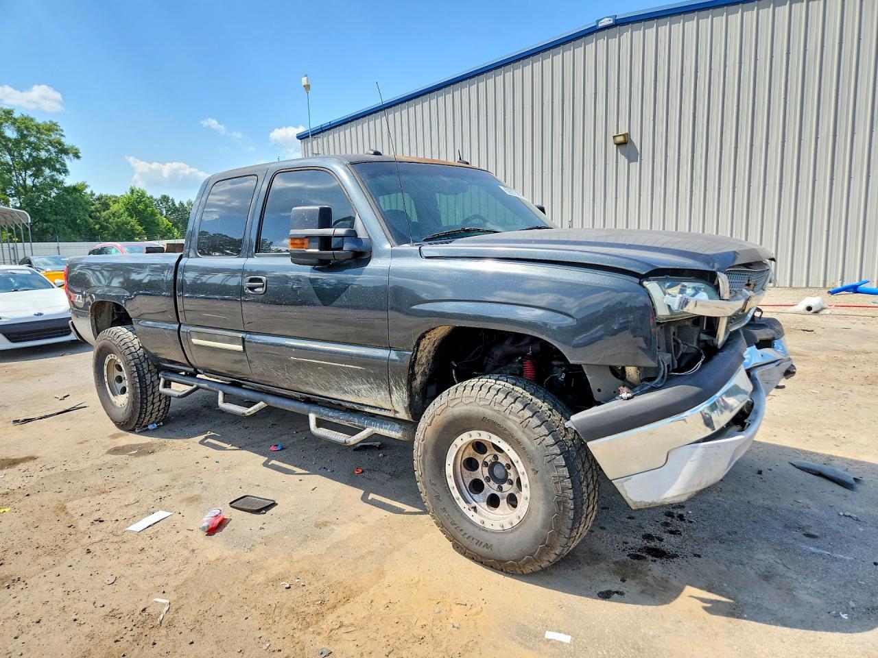 2003 Chevrolet Silverado K1500 - Image 4
