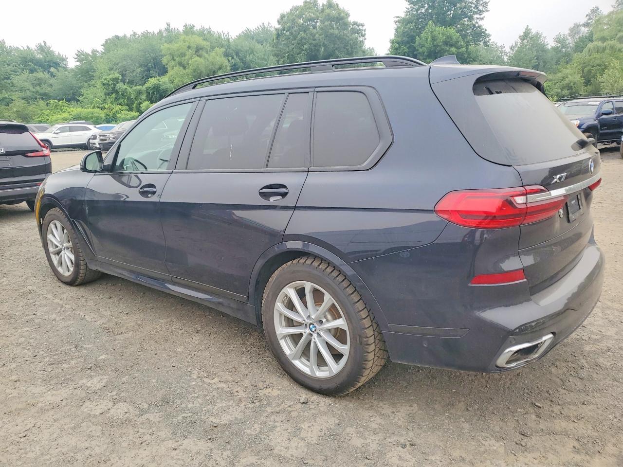 2019 BMW X7 xDrive50I - Фото 2