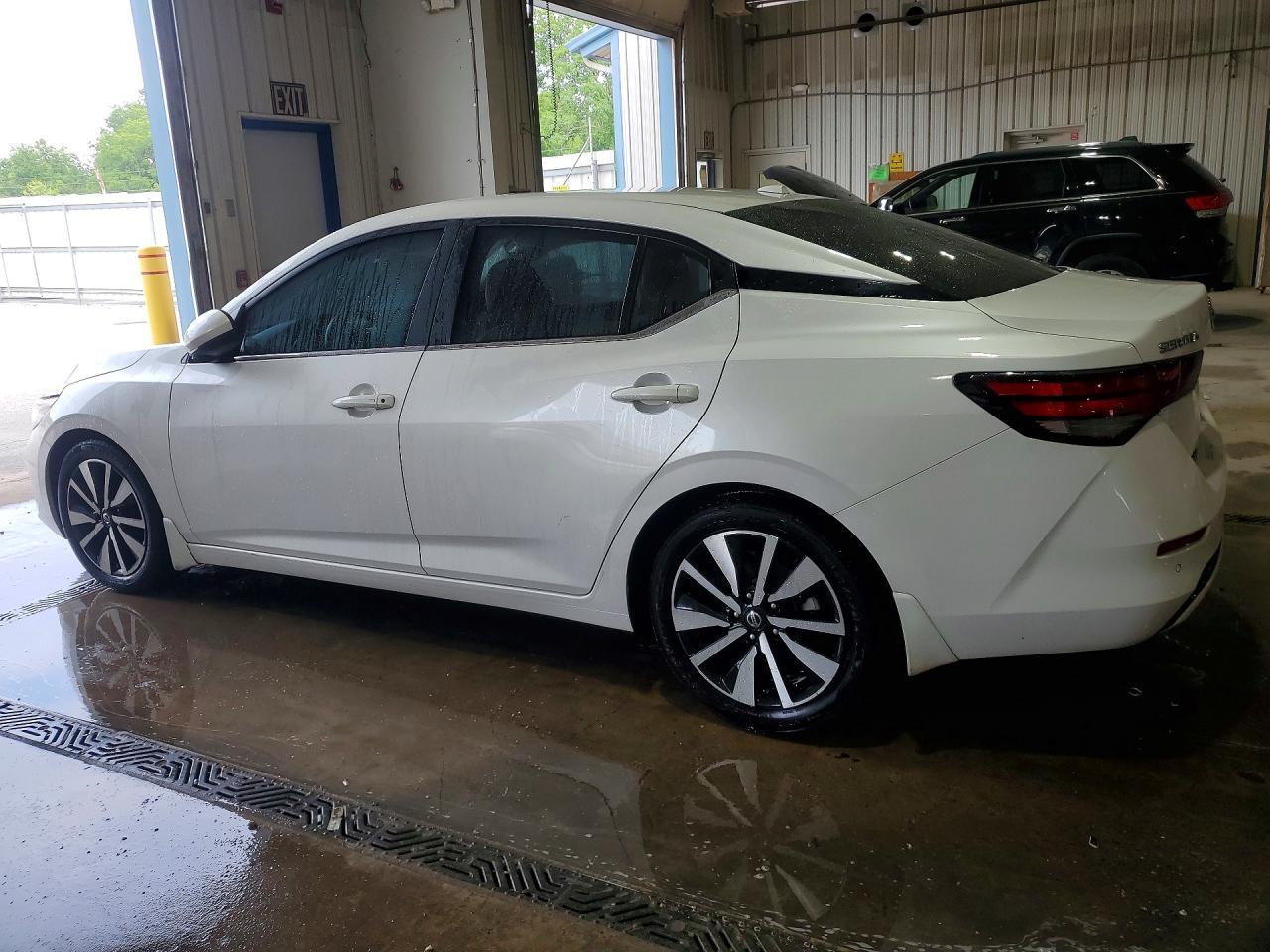 2022 Nissan Sentra Sv - Фото 2