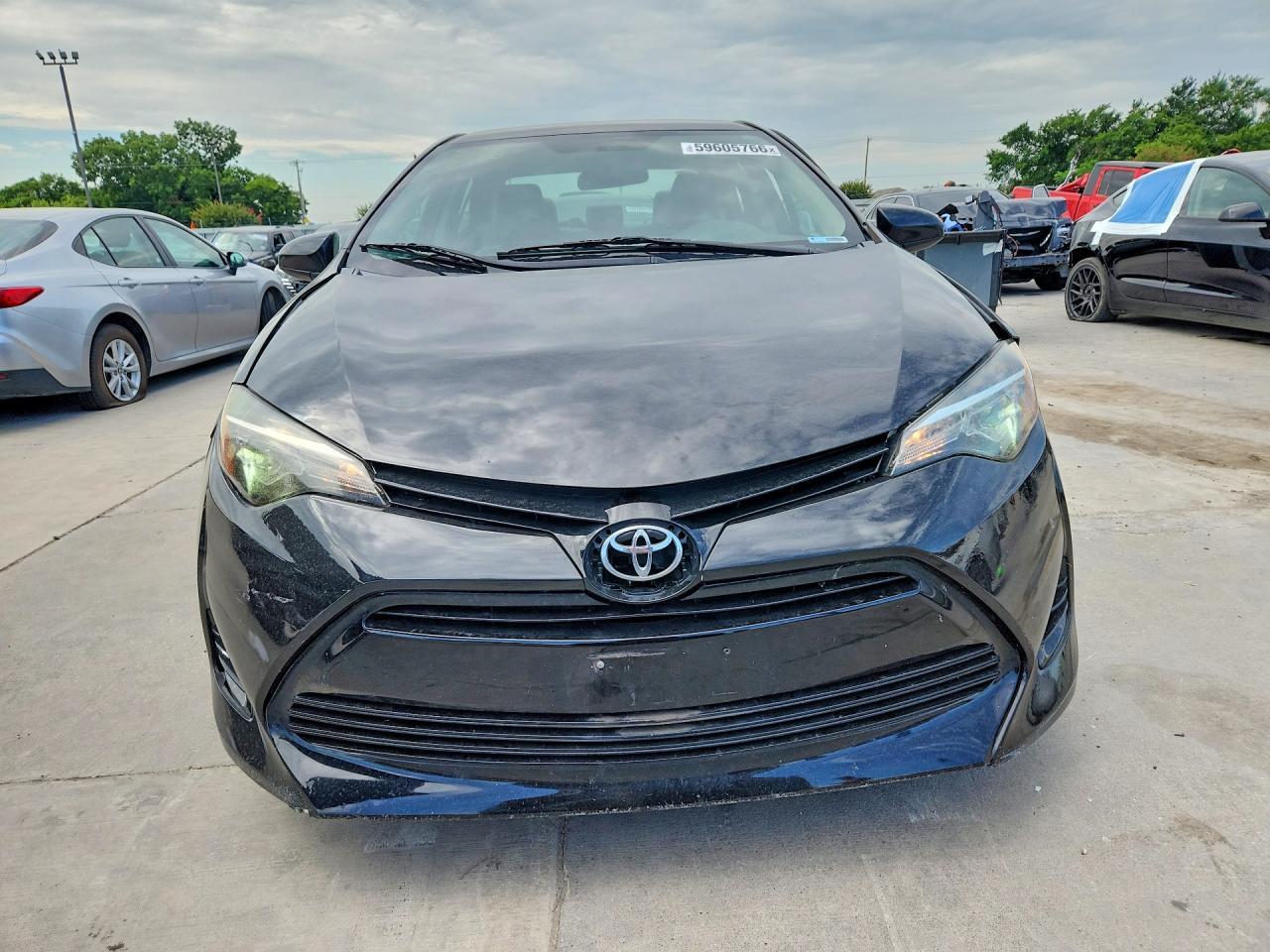2017 Toyota Corolla Le - Image 5
