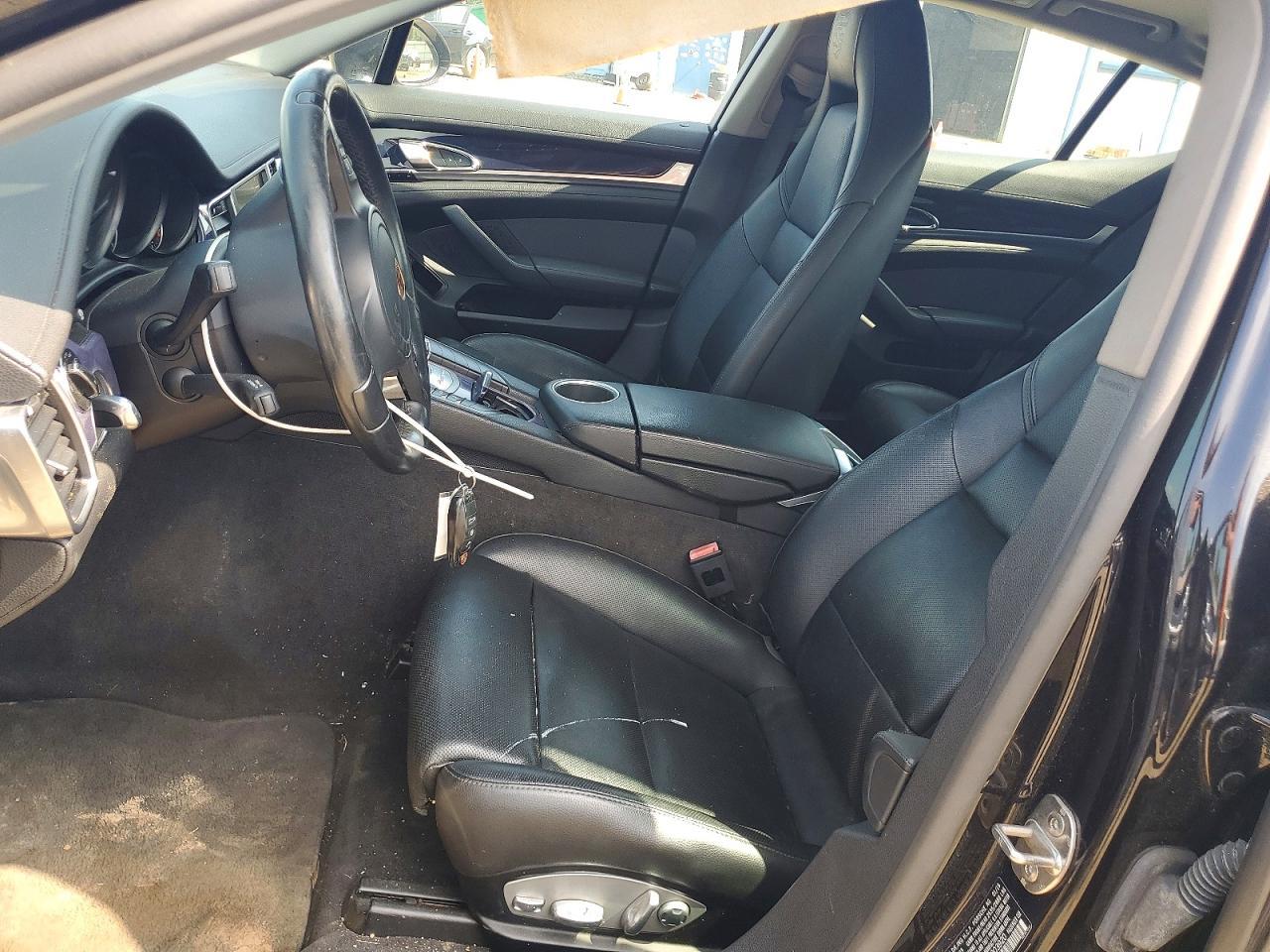 2016 Porsche Panamera 2 - Фото 7