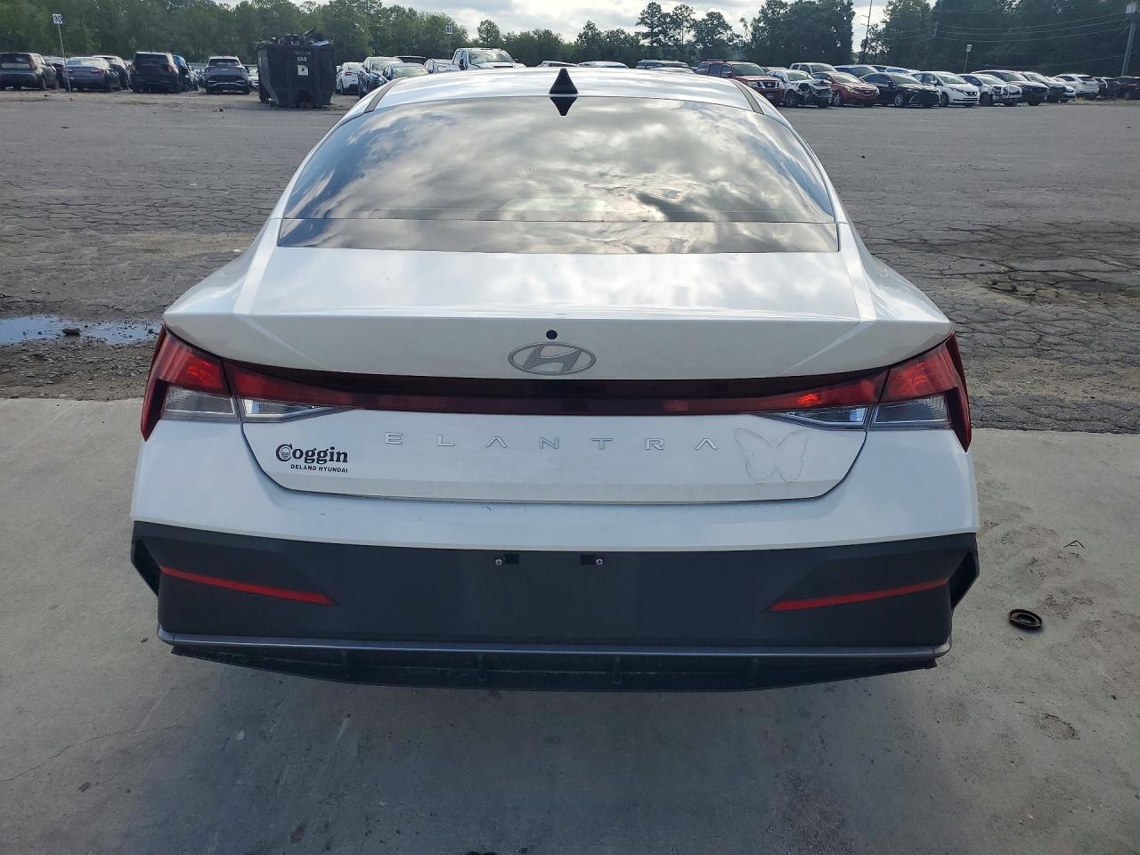 2024 Hyundai Elantra Sel - Фото 6