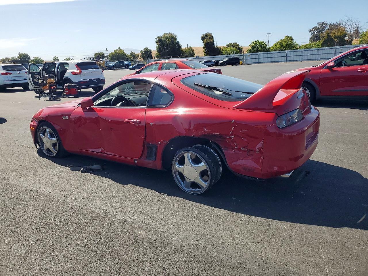 1997 Toyota Supra Turbo - Image 2