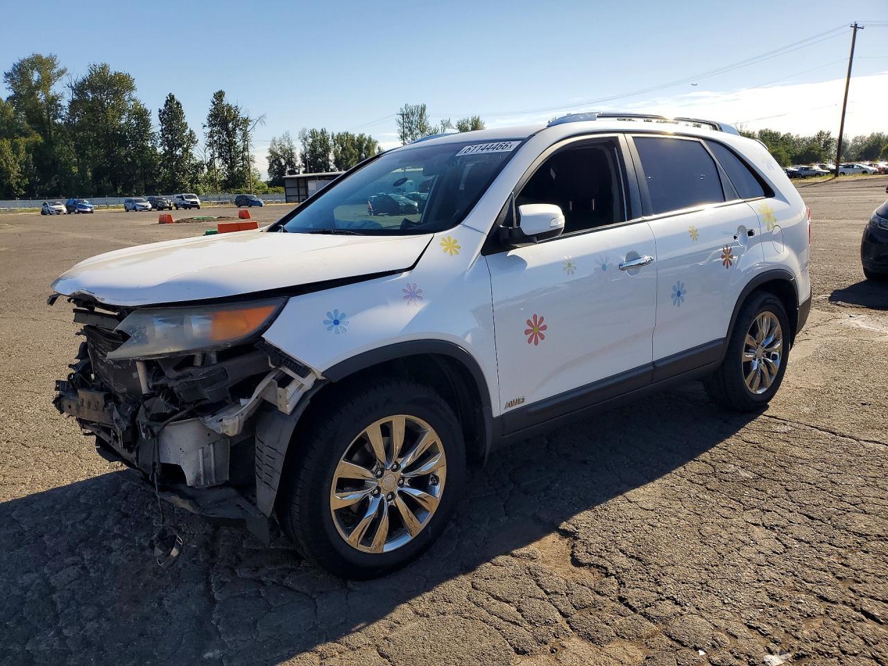 2011 Kia Sorento Ex