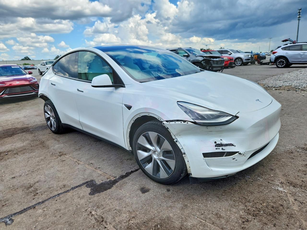 2021 Tesla Model Y - Фото 4