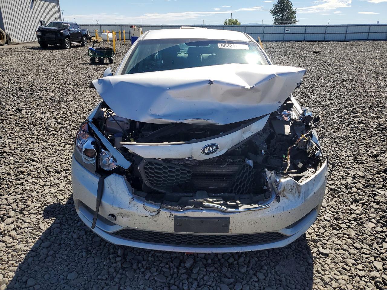 2016 Kia Forte Lx - Фото 5
