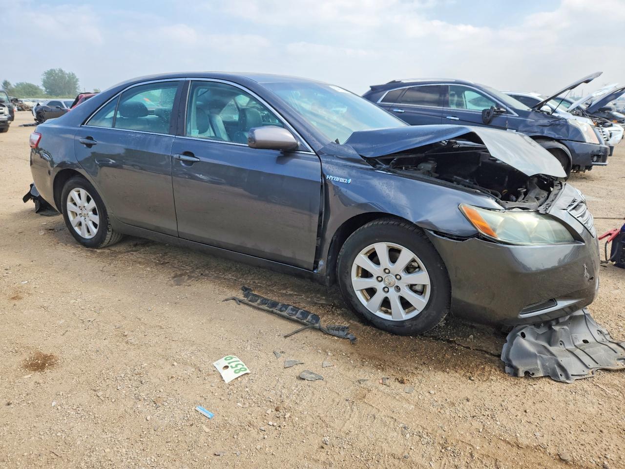 2008 Toyota Camry Hybrid - Image 4