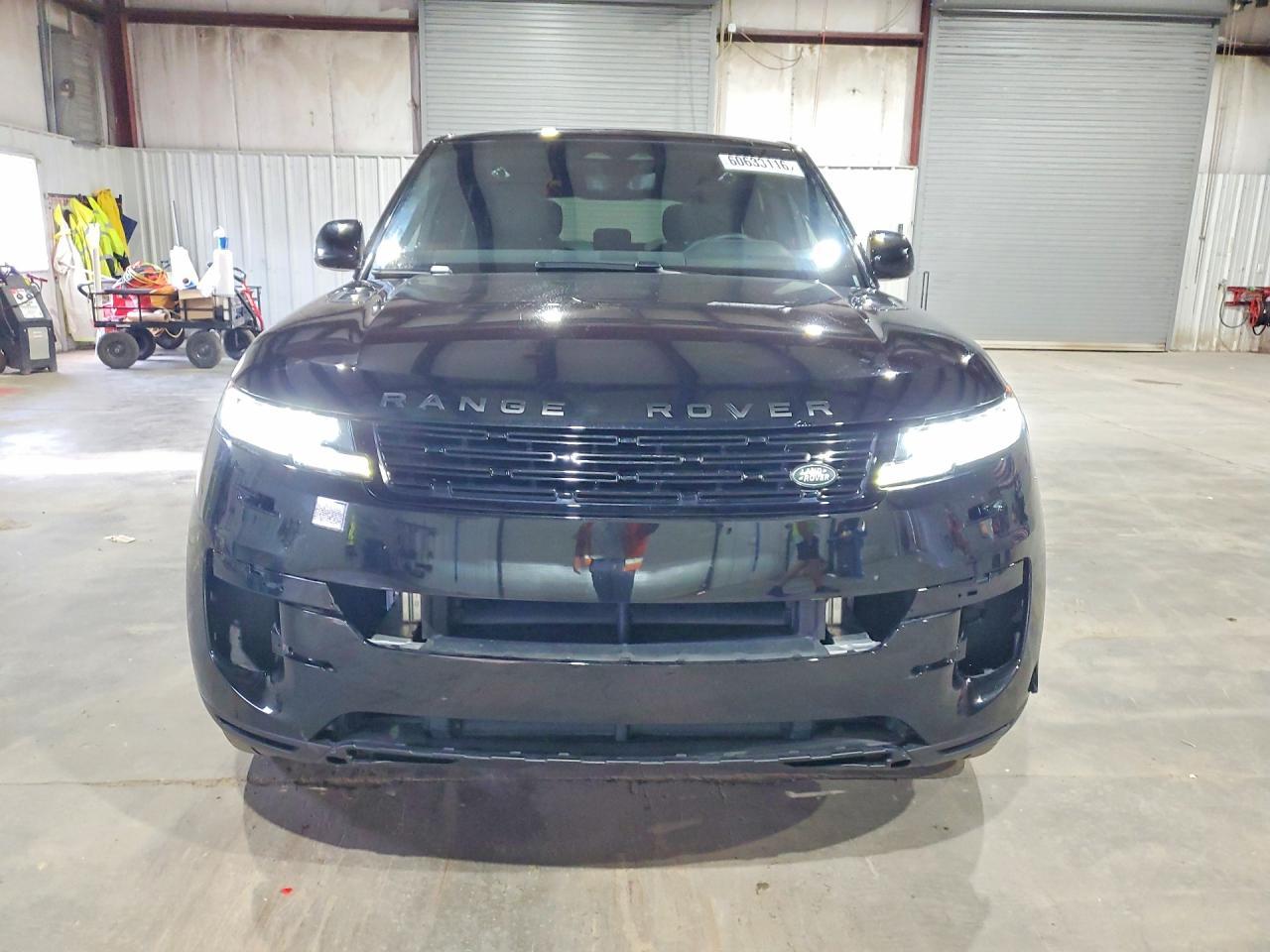 2025 Land Rover Range Rover Sport Se - Image 5