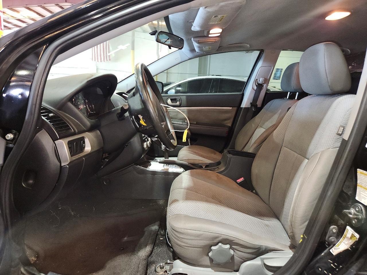 2010 Mitsubishi Galant Fe - Фото 7