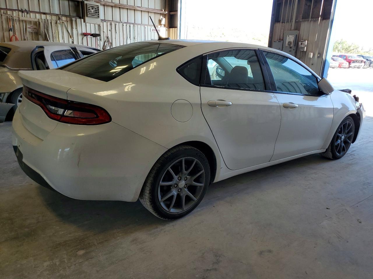 2016 Dodge Dart Se - Фото 3
