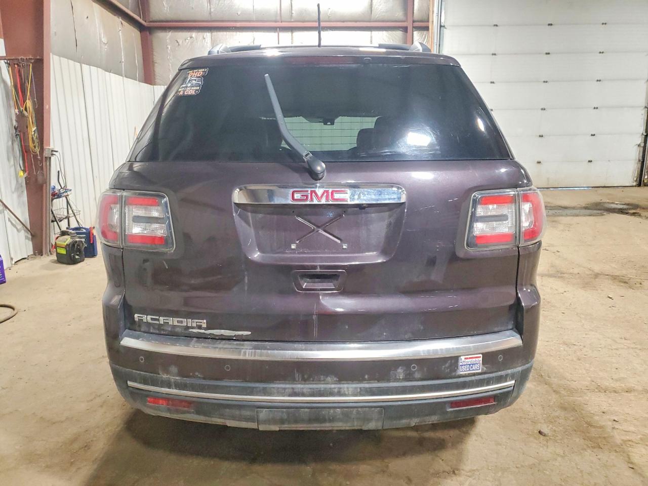 2015 GMC Acadia Slt-1 - Фото 6