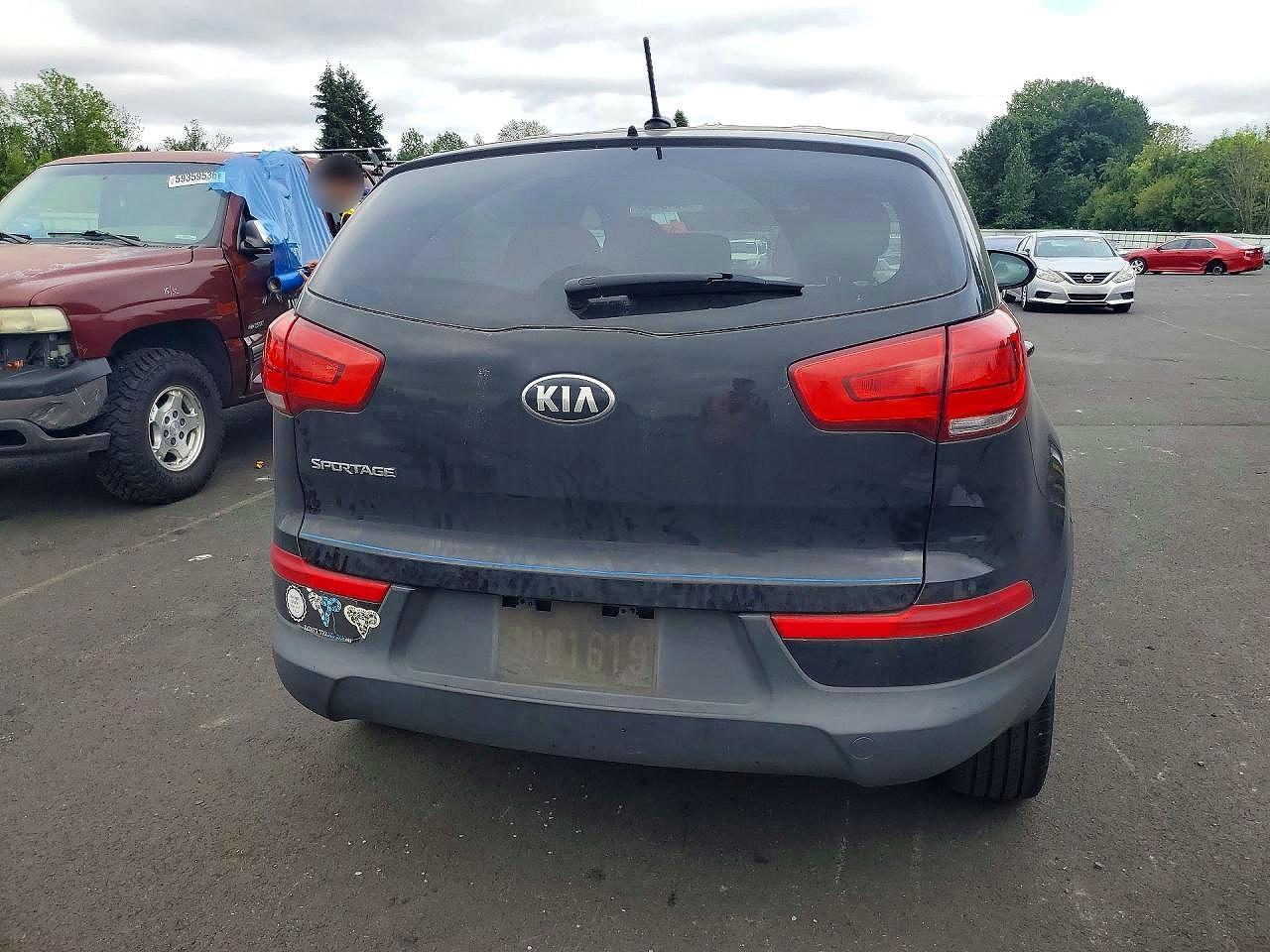 2015 Kia Sportage Lx - Image 6