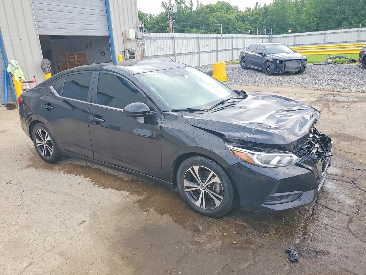 2021 Nissan Sentra Sv - Фото 4