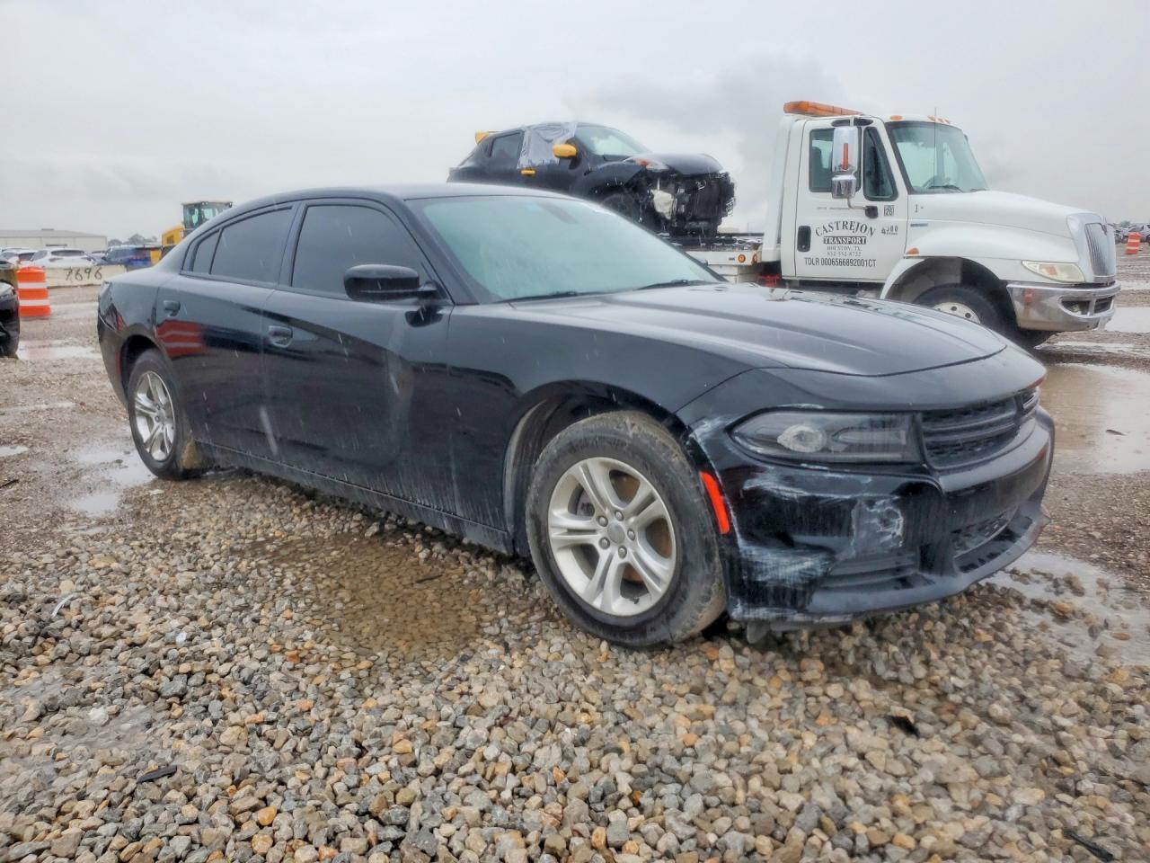2020 Dodge Charger Sxt - Image 4