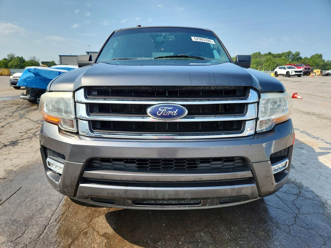 2016 Ford Expedition El Xlt - Фото 5