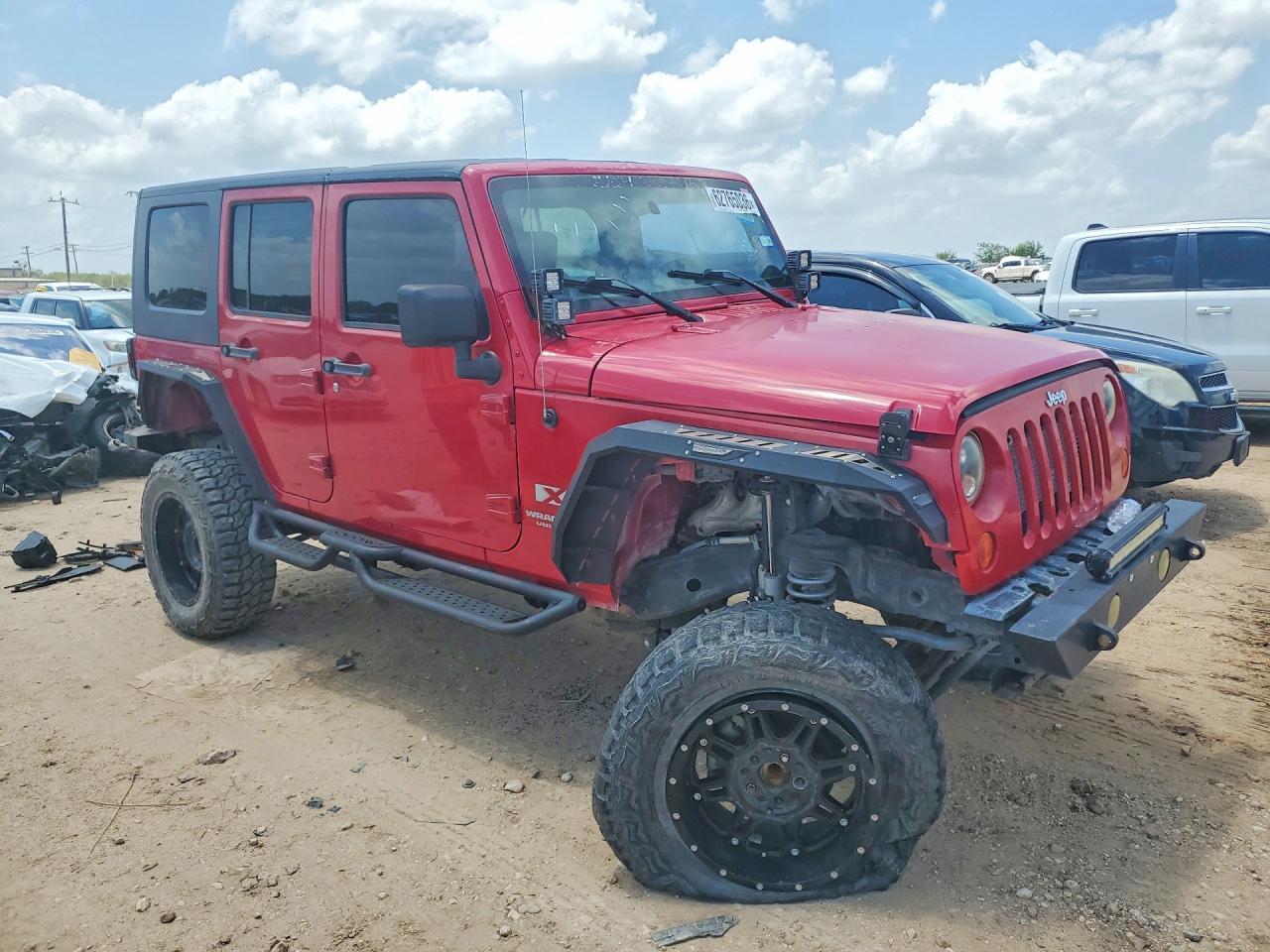 2007 Jeep Wrangler X - Фото 4