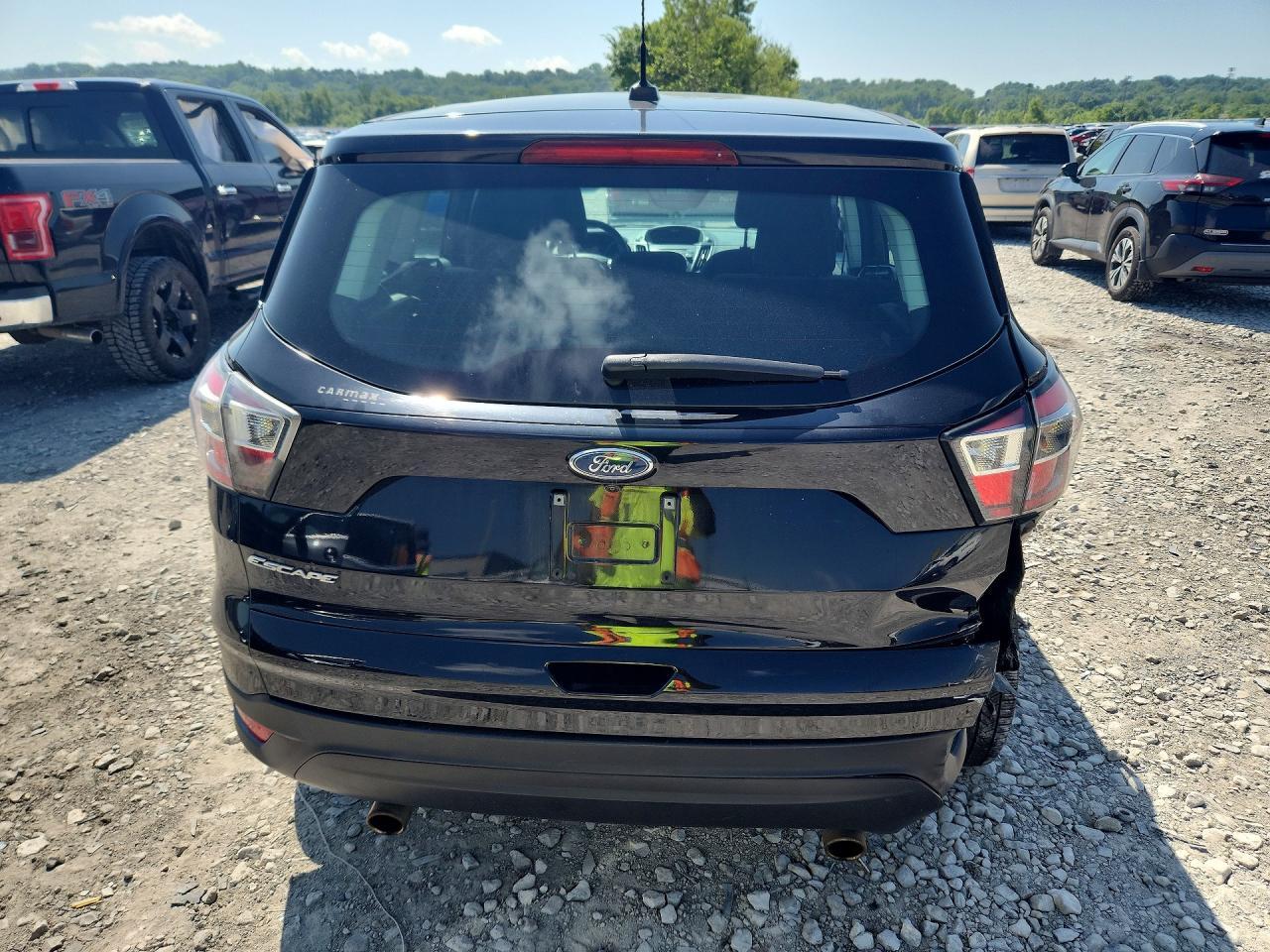 2017 Ford Escape S - Фото 6