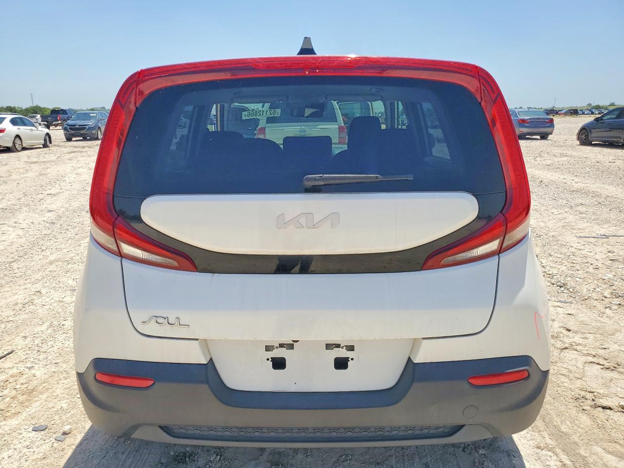 2022 Kia Soul Lx - Фото 6