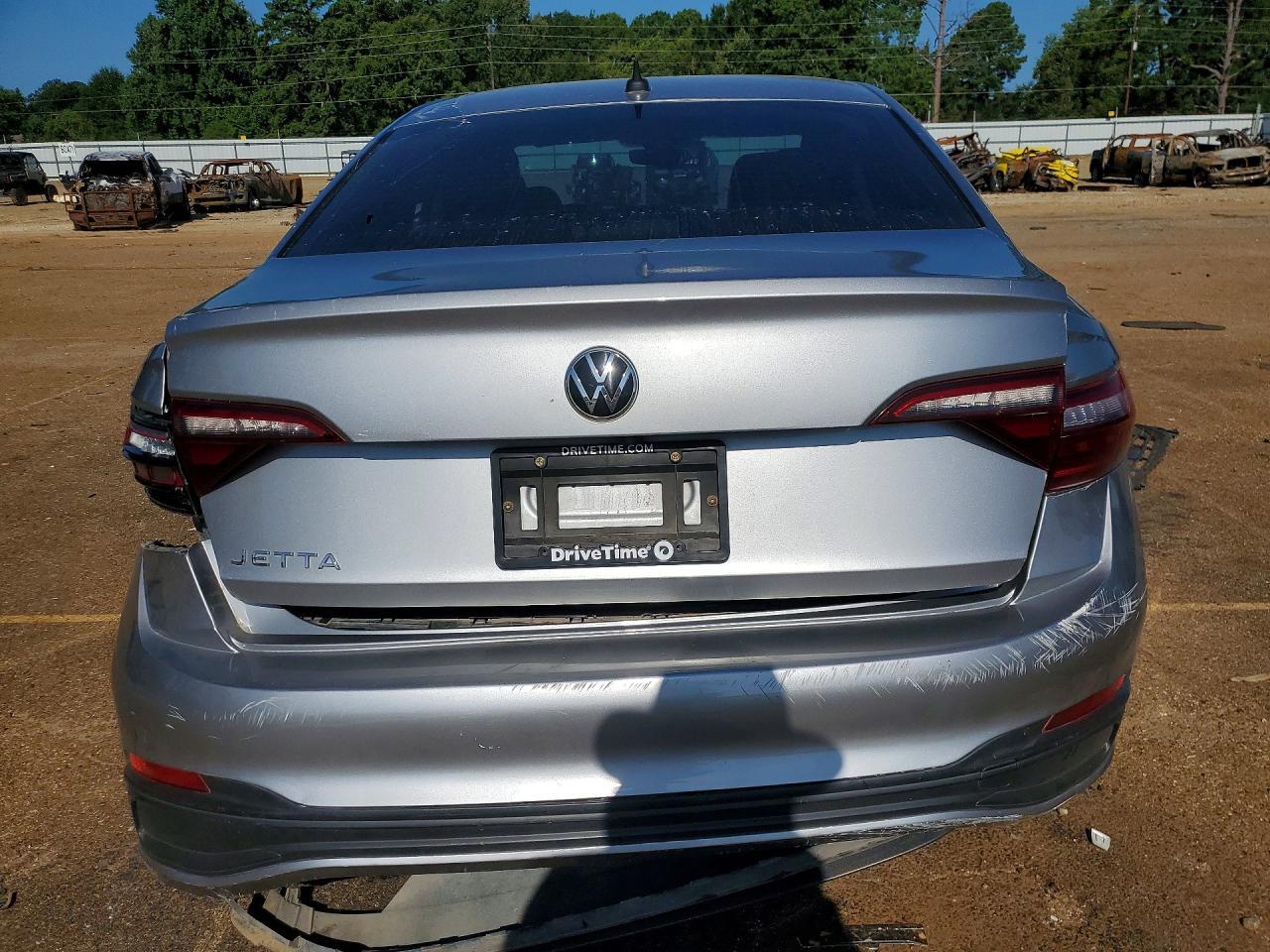 2022 Volkswagen Jetta S - Фото 6