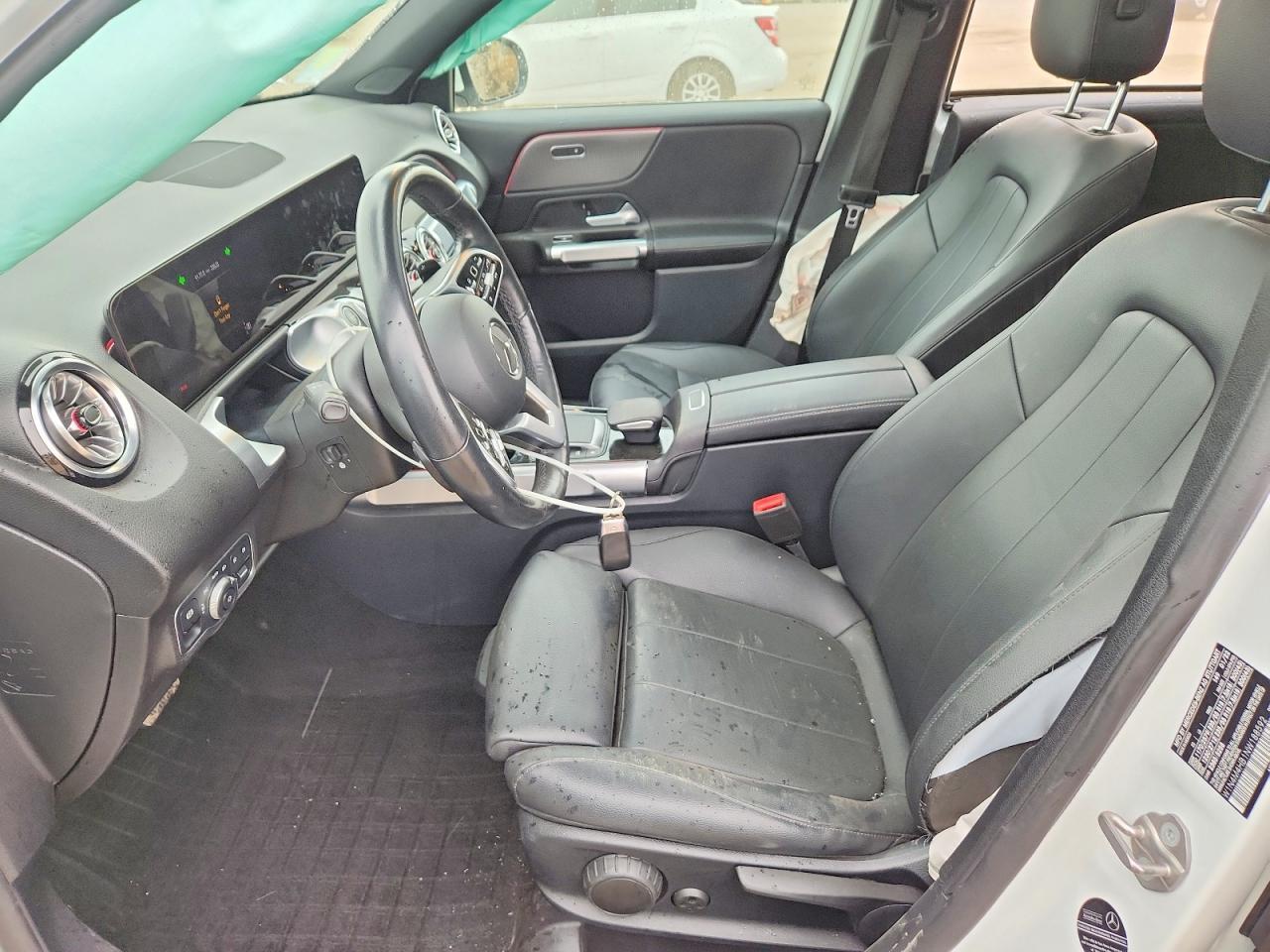 2022 Mercedes-Benz Glb 250 4Matic - Фото 7
