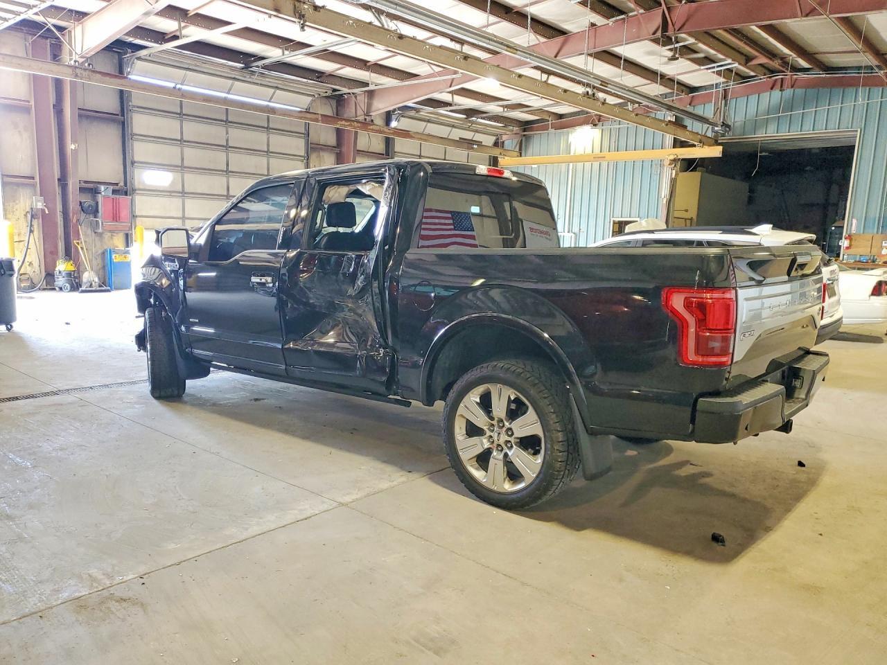 2017 Ford F150 Supercrew - Image 2