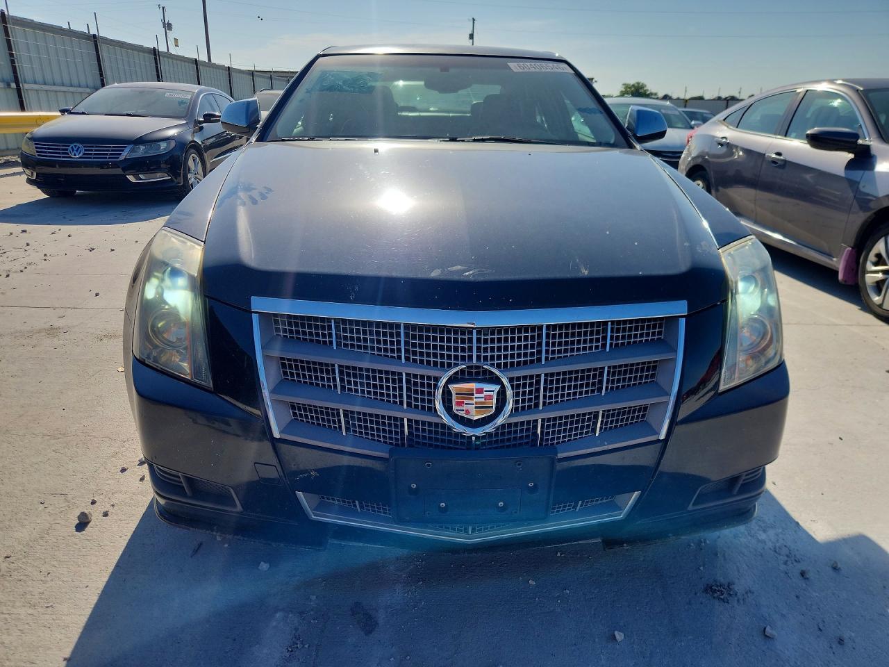 2011 Cadillac Cts - Image 5
